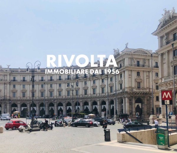 locale commerciale in affitto a Roma in zona Castro Pretorio