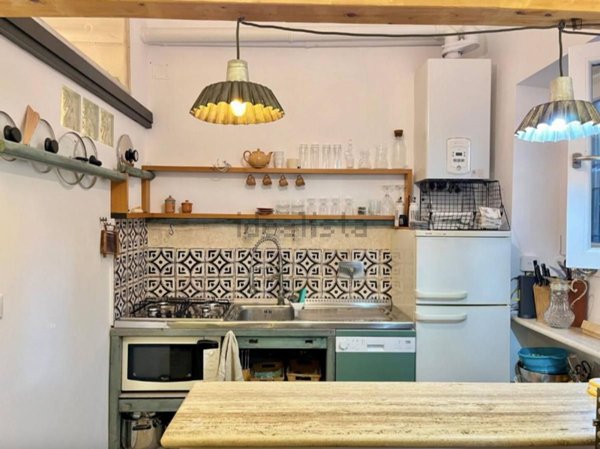 appartamento in affitto a Roma in zona Trastevere