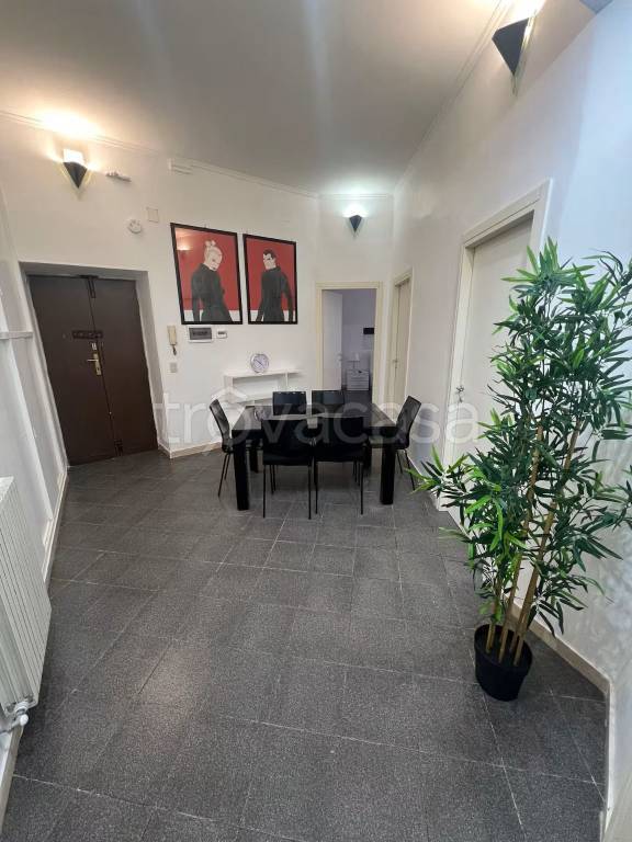 appartamento in affitto a Roma in zona Portuense