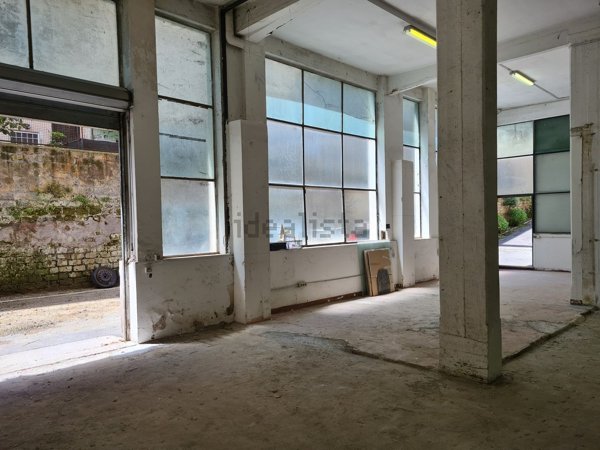 locale di sgombero in affitto a Roma in zona Trionfale