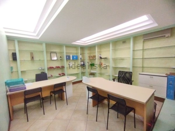 ufficio in affitto a Roma in zona Torrione Cerquetta