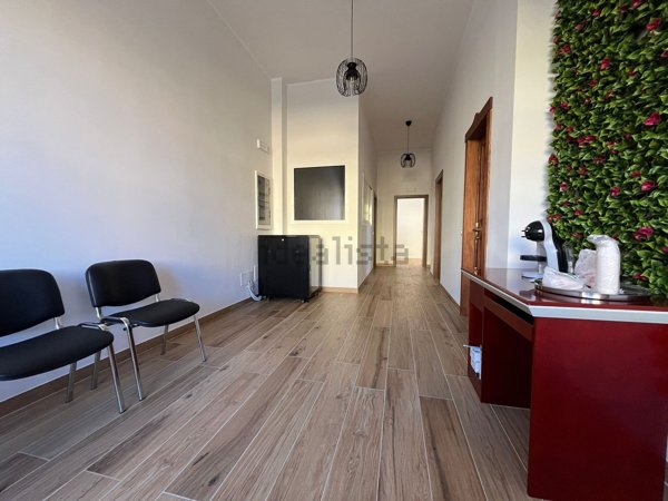 ufficio in affitto a Roma in zona Dragona/Bagnoletto