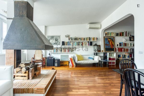 appartamento in affitto a Roma