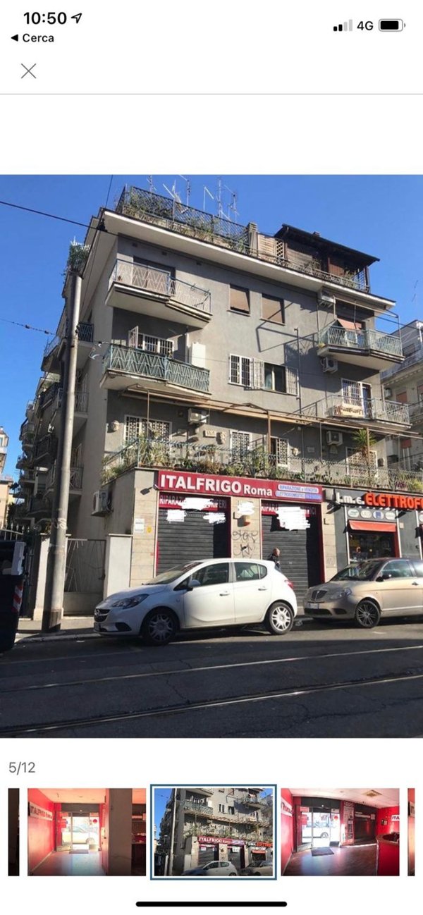 locale commerciale in affitto a Roma in zona Prenestino-Centocelle