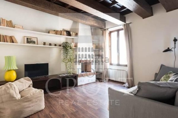 appartamento in affitto a Roma in zona Trastevere