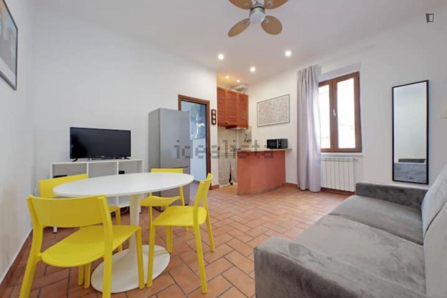 appartamento in affitto a Roma