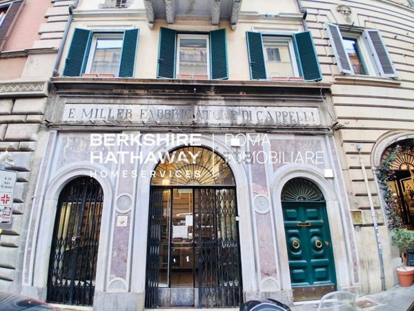 negozio in affitto a Roma in zona Campo Marzio