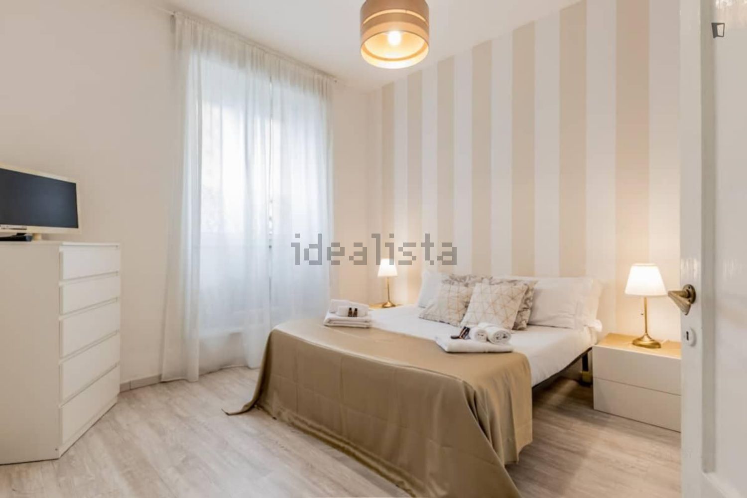 appartamento in affitto a Roma in zona Gianicolense