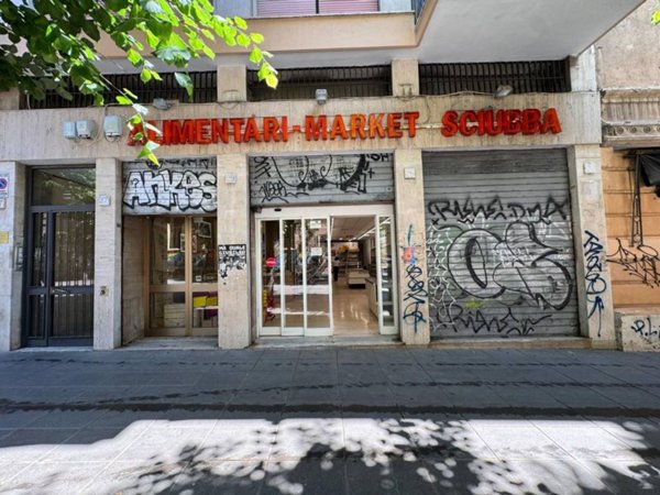 negozio in affitto a Roma in zona Tiburtino