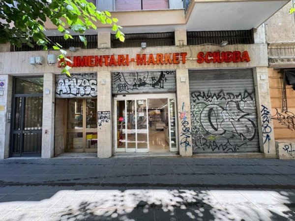 locale commerciale in affitto a Roma in zona Prenestino-Labicano