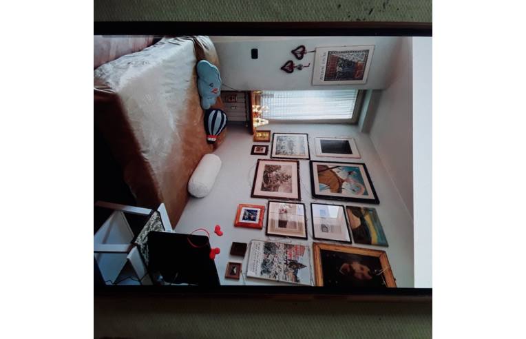 monolocale in affitto a Roma in zona Romanina