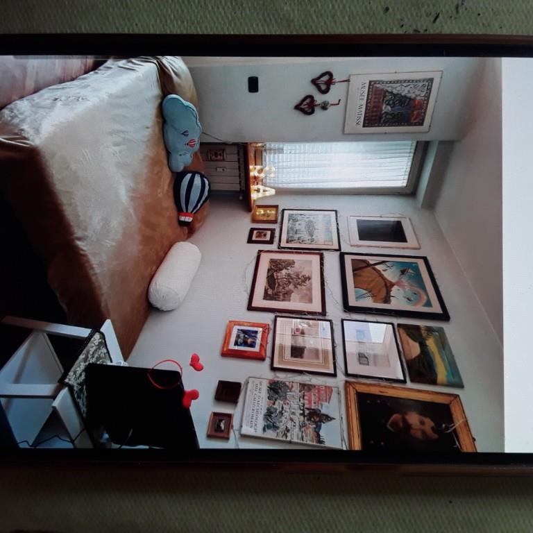 monolocale in affitto a Roma in zona Romanina