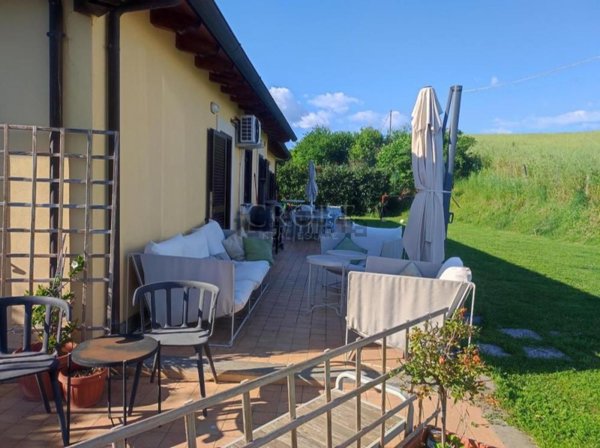 casa indipendente in affitto a Roma in zona Tor di Quinto