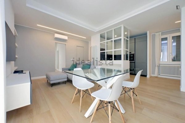 appartamento in affitto a Roma in zona Trionfale