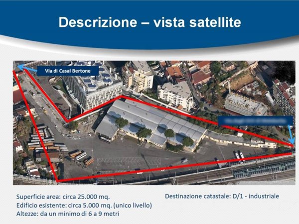 locale commerciale in affitto a Roma in zona Tiburtino