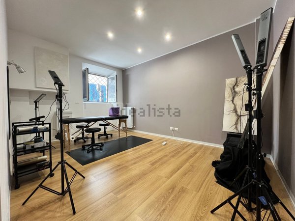 ufficio in affitto a Roma in zona Tiburtino