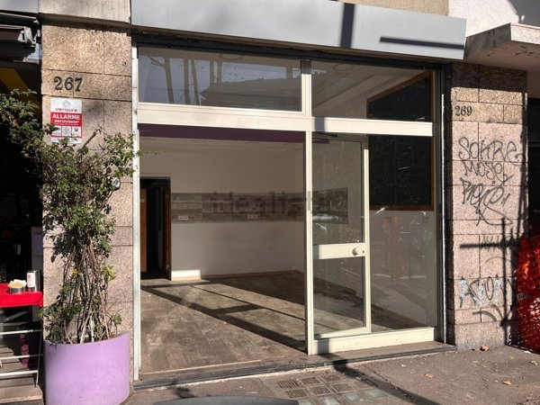 locale commerciale in affitto a Roma in zona Ostiense