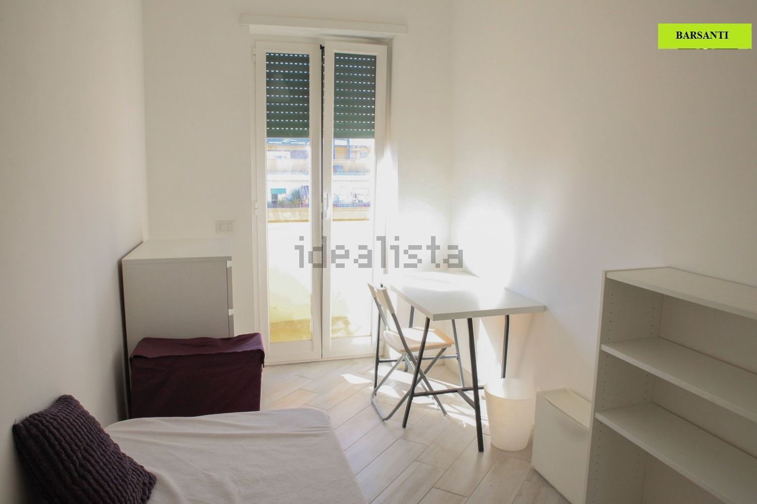 appartamento in affitto a Roma in zona Ostiense