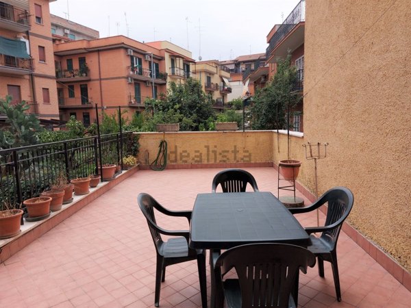 appartamento in affitto a Roma in zona Fidene