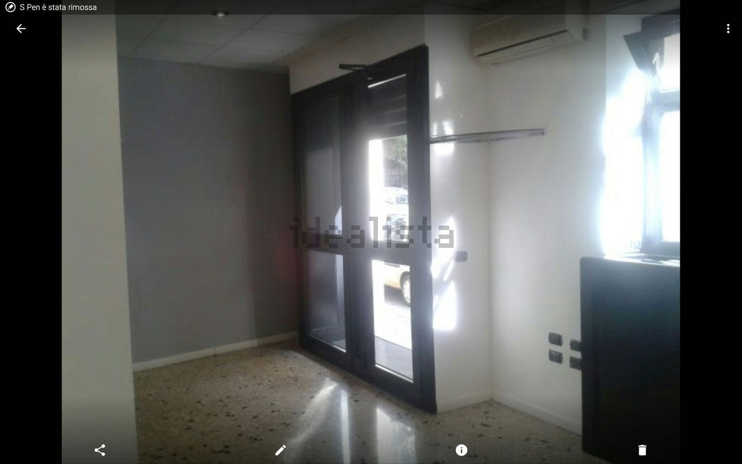 ufficio in affitto a Roma