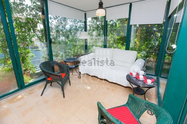 appartamento in affitto a Roma in zona Campo Marzio