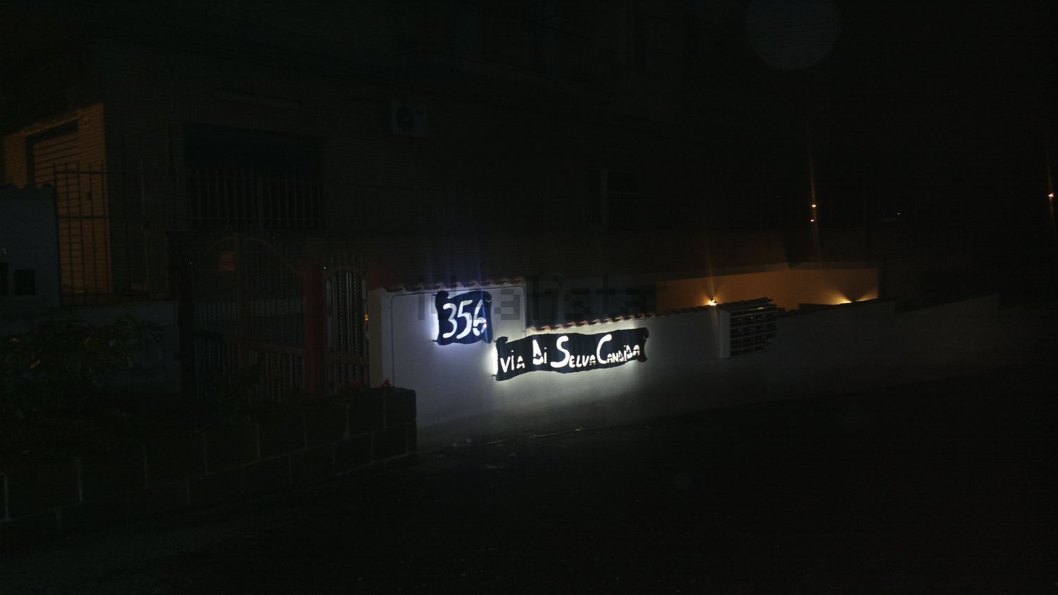 appartamento in affitto a Roma in zona Selva Candida