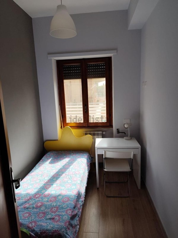 appartamento in affitto a Roma in zona Torre Angela