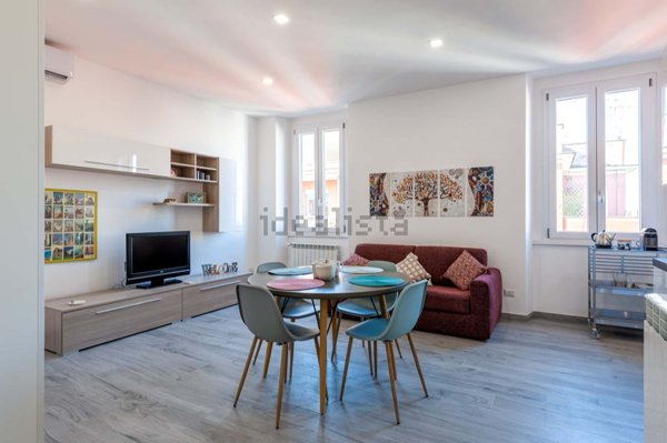 appartamento in affitto a Roma in zona Ostiense