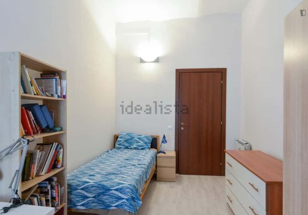 appartamento in affitto a Roma in zona Salario