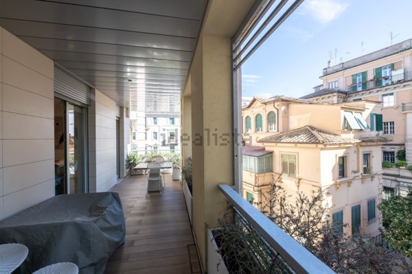 appartamento in affitto a Roma in zona Pinciano