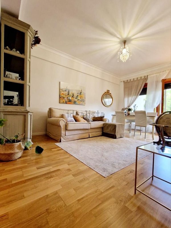 appartamento in affitto a Roma in zona Campo Marzio