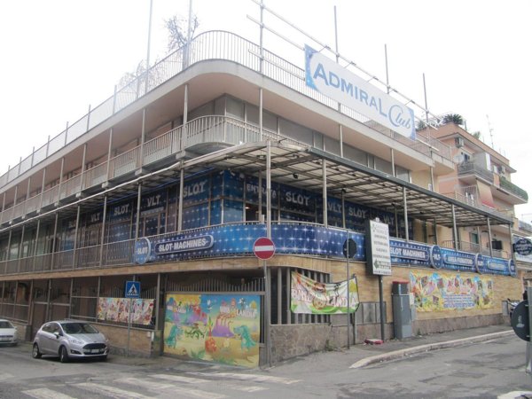 ufficio in affitto a Roma in zona Torre Angela