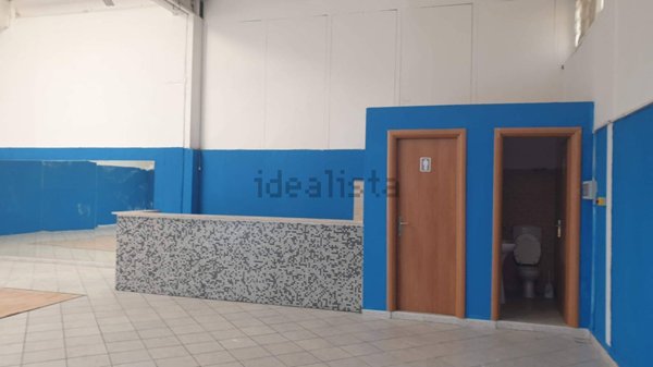 ufficio in affitto a Roma in zona Borghesiana