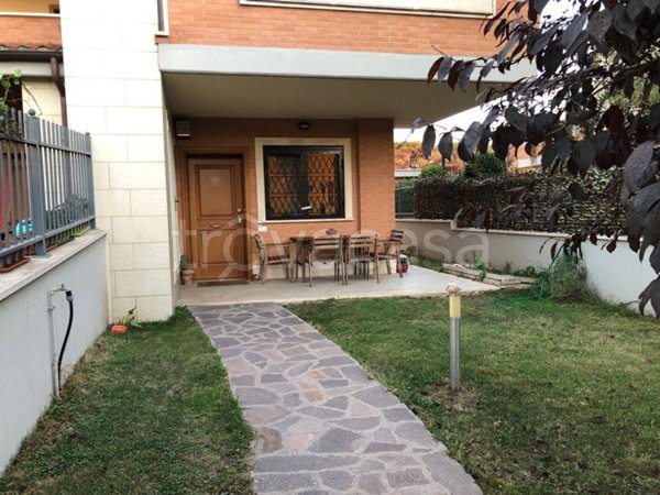appartamento in affitto a Roma in zona Mezzocammino