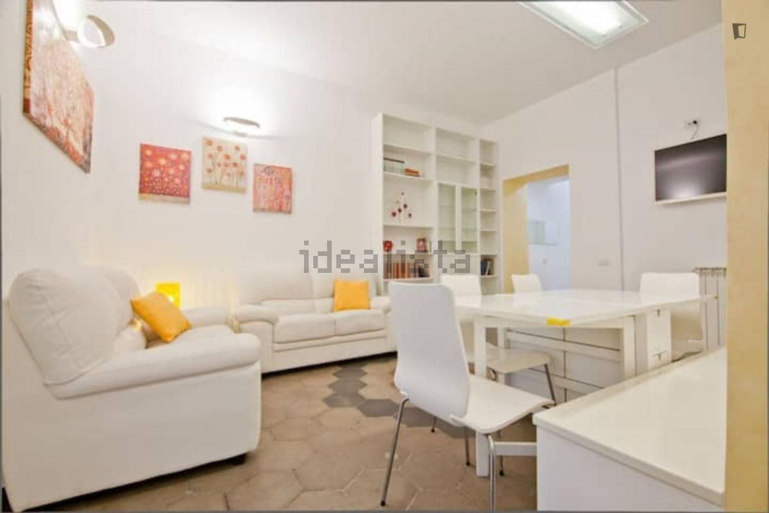 appartamento in affitto a Roma in zona Campo Marzio