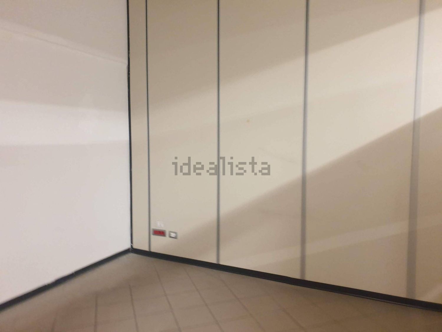 capannone in affitto a Roma in zona Piana del Sole