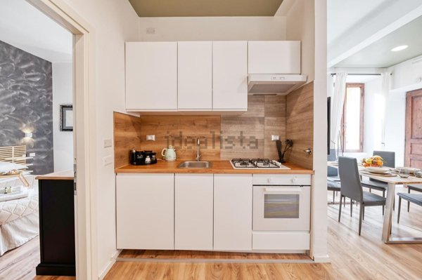 appartamento in affitto a Roma in zona Rione Borgo