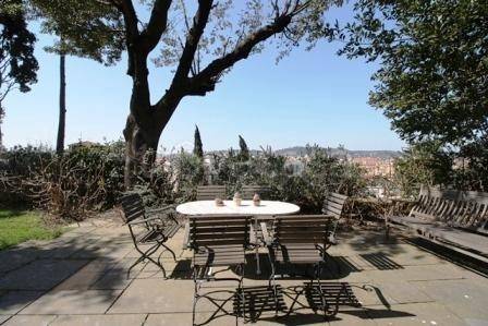 casa indipendente in affitto a Roma in zona Pinciano