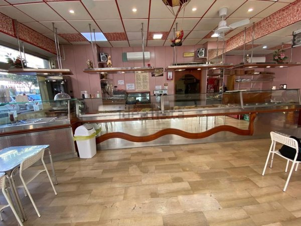 negozio in affitto a Roma in zona Portuense