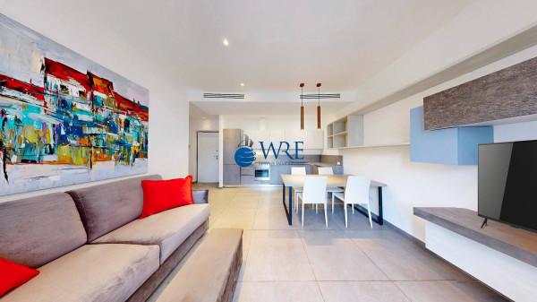 appartamento in affitto a Roma in zona Tor di Quinto