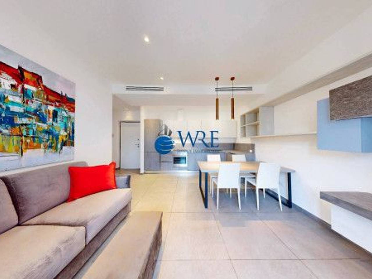 appartamento in affitto a Roma in zona Tor di Quinto