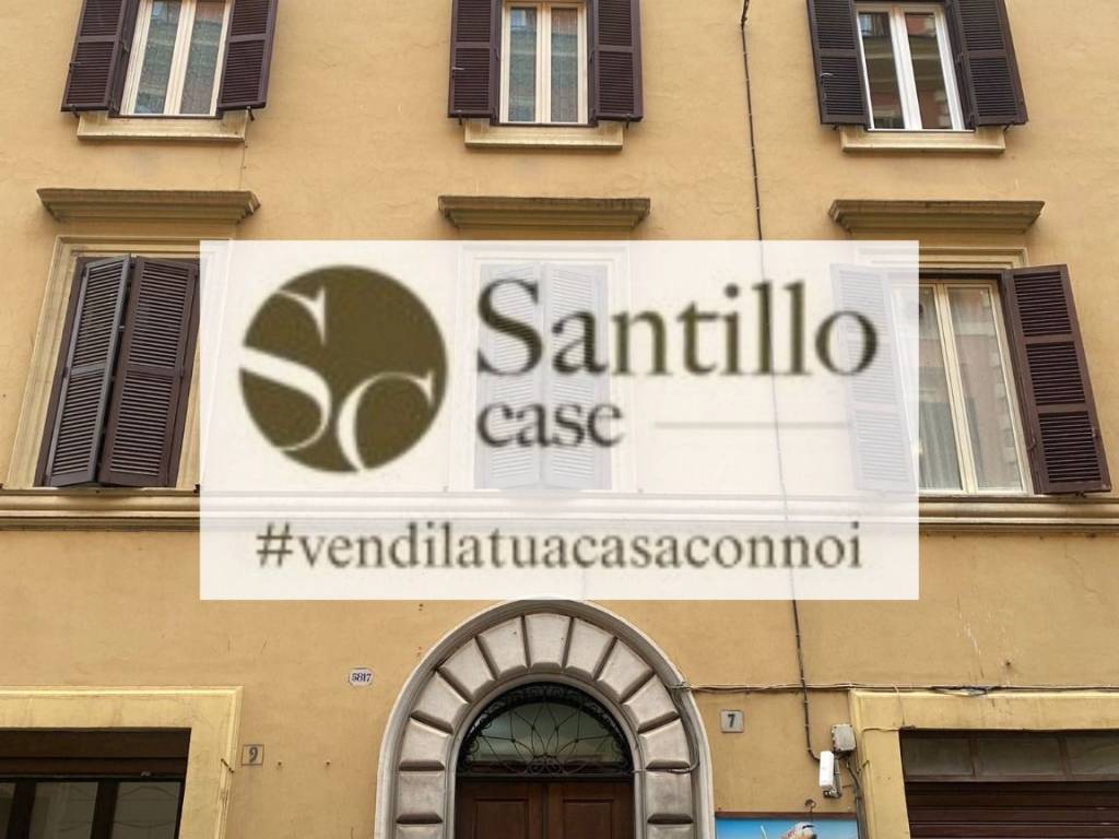 appartamento in affitto a Roma in zona Salario