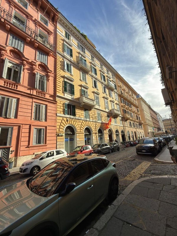 locale commerciale in affitto a Roma in zona Ludovisi/Sallustiano