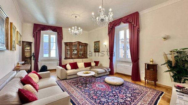 appartamento in affitto a Roma in zona Castro Pretorio