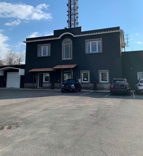 ufficio in affitto a Roma in zona Collatino