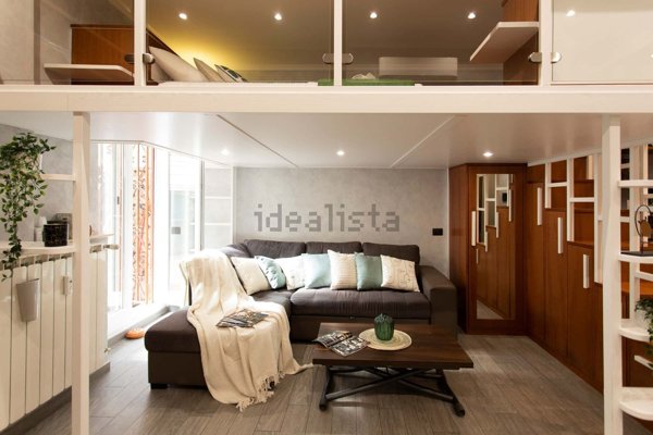 appartamento in affitto a Roma in zona Aurelio