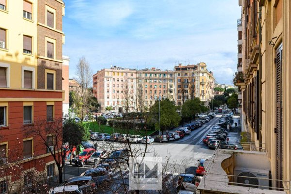 appartamento in affitto a Roma in zona Della Vittoria