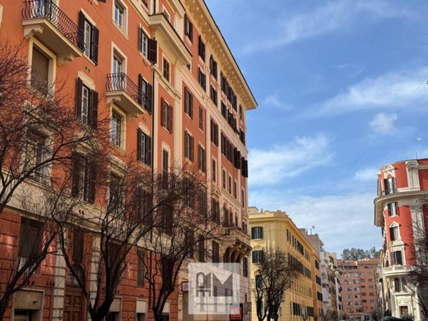 appartamento in affitto a Roma in zona Della Vittoria