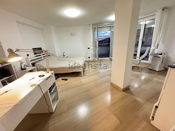 appartamento in affitto a Roma in zona Ostiense