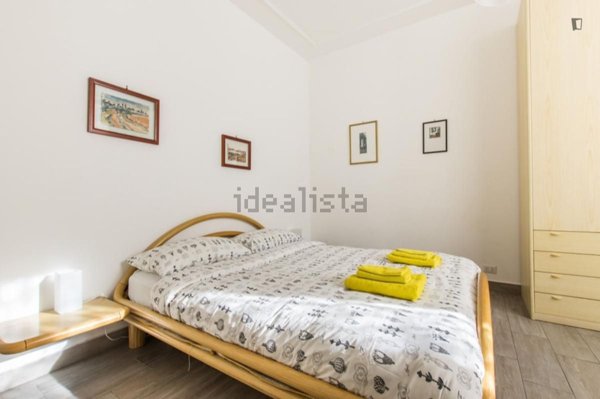 appartamento in affitto a Roma in zona Testaccio